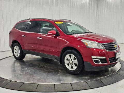 2014 Chevrolet Traverse LT