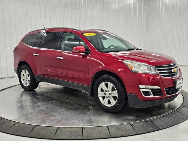 2014 Chevrolet Traverse LT