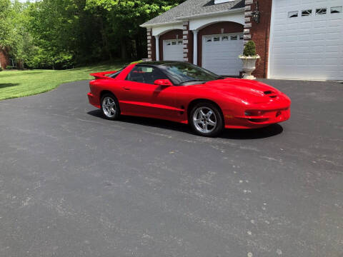 2002 Pontiac Firebird Trans Am
