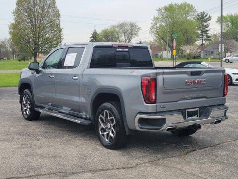 2025 GMC Sierra 1500