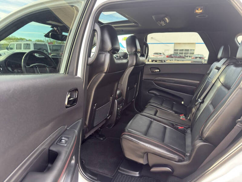 2023 Dodge Durango R/T Plus