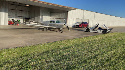 1981 Mooney M20k 231 Turbo