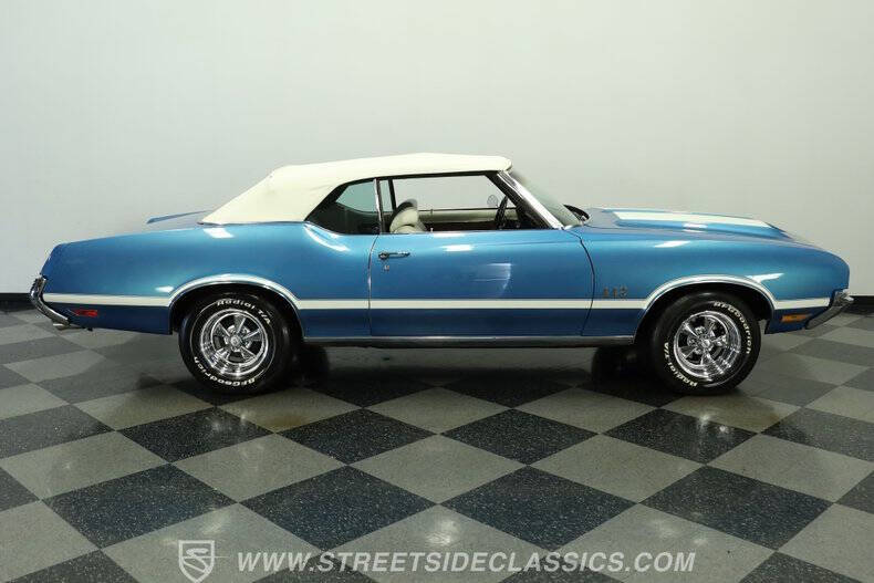 1972 Oldsmobile 442