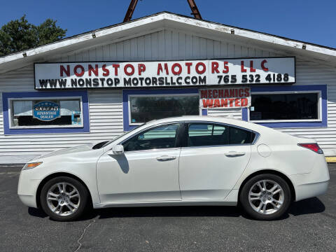 2010 Acura TL for sale at Nonstop Motors in Indianapolis IN