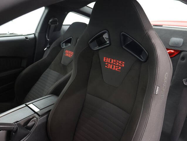 2012 Ford Mustang Boss 302