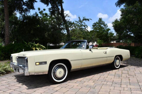1976 Cadillac Eldorado