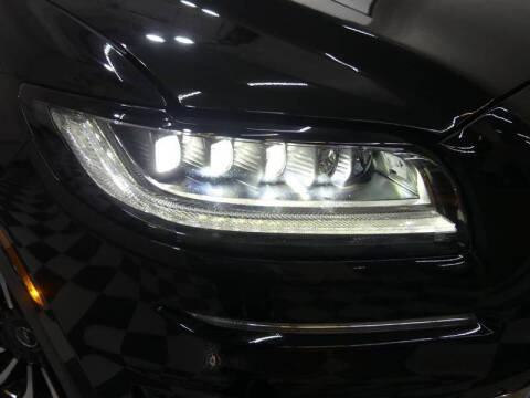 2019 Lincoln Nautilus Black Label