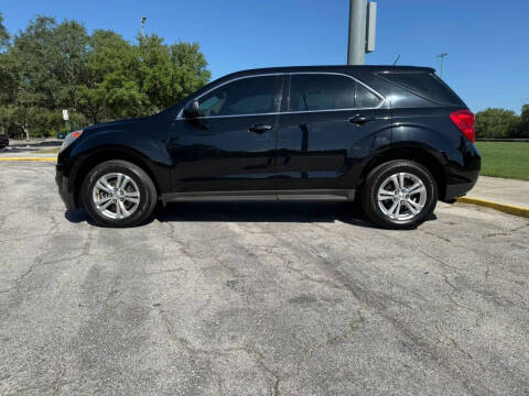 2014 Chevrolet Equinox LS