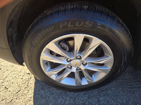 2023 Chevrolet TrailBlazer LS