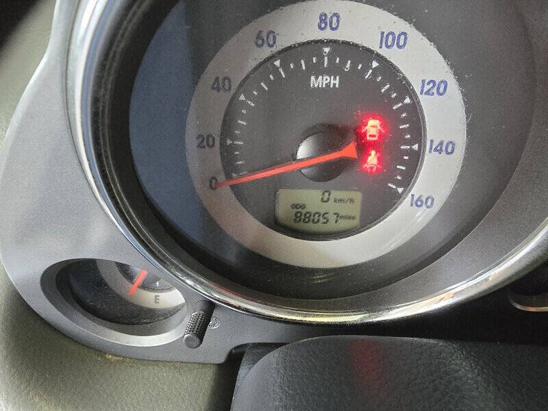 2008 Mitsubishi Eclipse Spyder GT