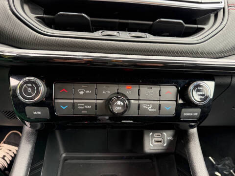 2023 Jeep Compass Trailhawk
