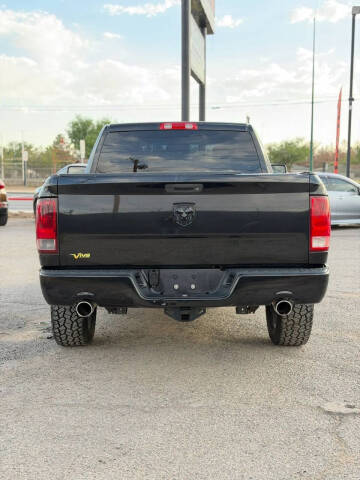 2015 RAM 1500 Express