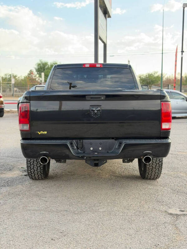 2015 RAM 1500 Express