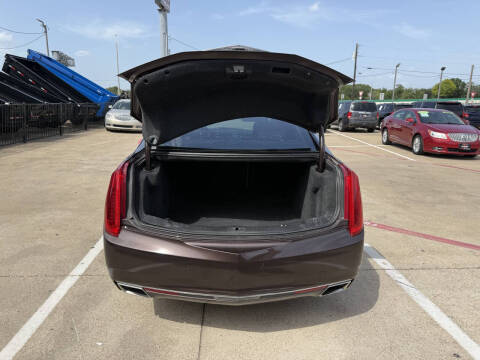 2015 Cadillac XTS Luxury