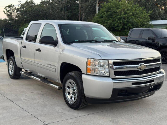 2011 Chevrolet Silverado 1500 for sale at DJA Autos Center in Orlando, FL