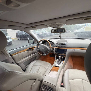 2006 Mercedes-Benz E-Class E 350 4MATIC