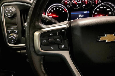 2019 Chevrolet Silverado 1500