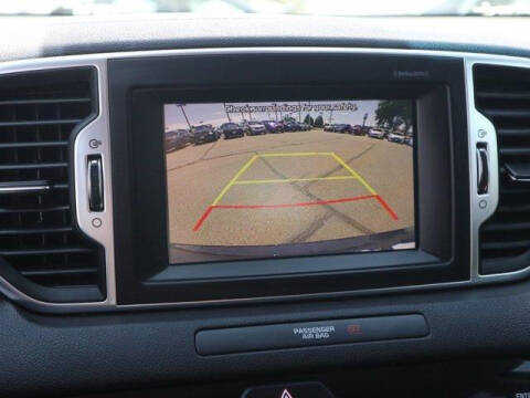 2019 Kia Sportage EX