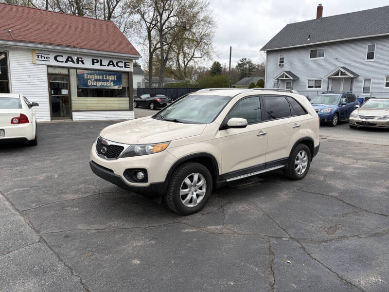 2011 Kia Sorento LX