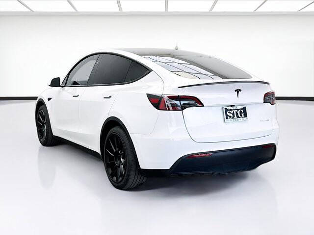 2024 Tesla Model Y Long Range