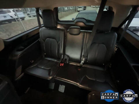 2020 Ford Expedition MAX Platinum