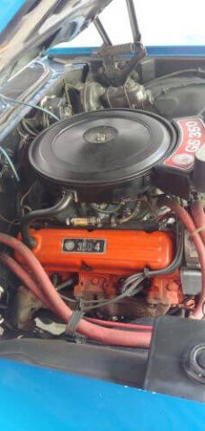 1969 Buick Gran Sport