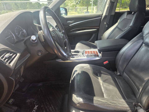 2014 Acura MDX w/Tech