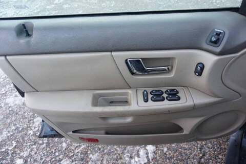 2002 Mercury Sable LS Premium