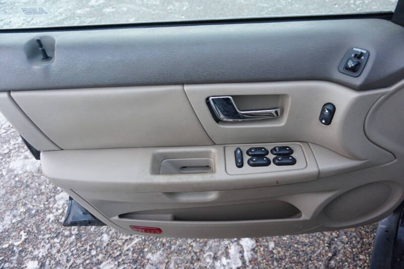 2002 Mercury Sable LS Premium