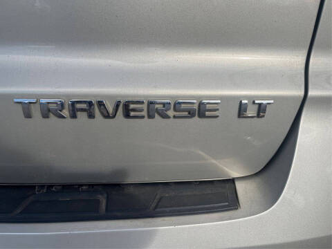 2015 Chevrolet Traverse LT