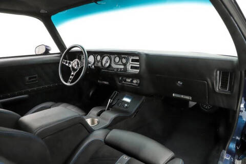 1972 Pontiac Firebird