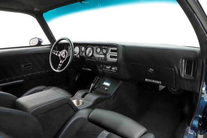 1972 Pontiac Firebird