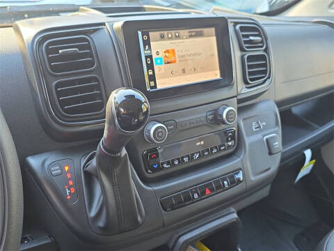 2026 RAM ProMaster