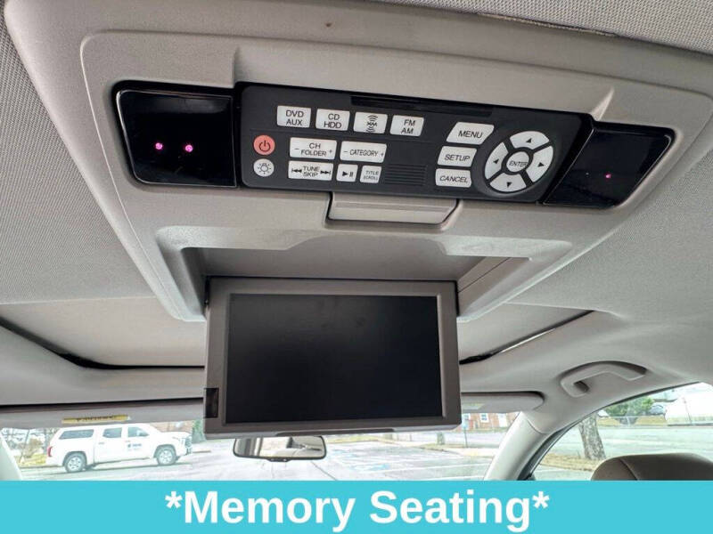 2016 Honda Odyssey Touring Elite