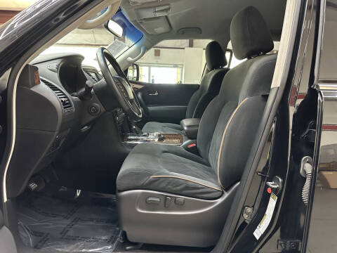 2018 Nissan Armada SV