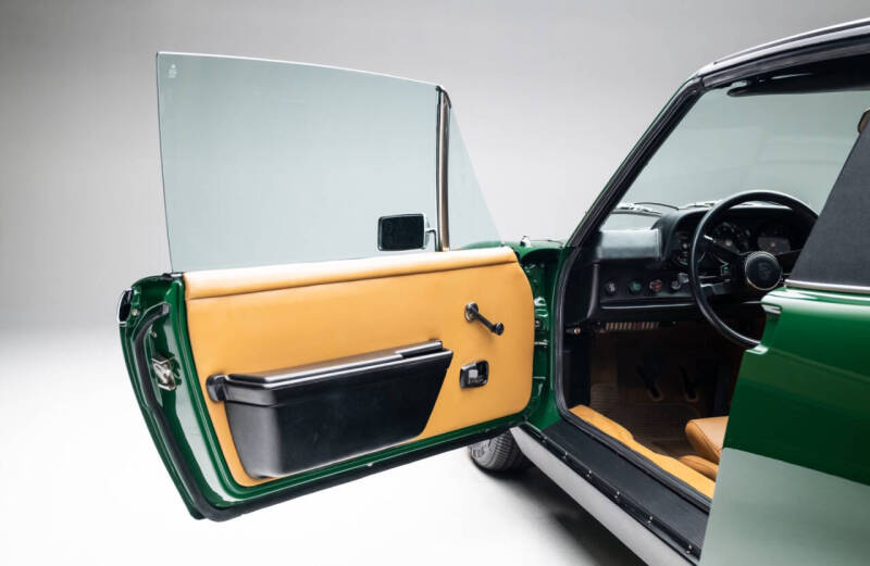 1970 Porsche 914-6