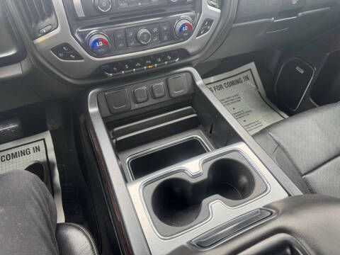 2015 GMC Sierra 1500