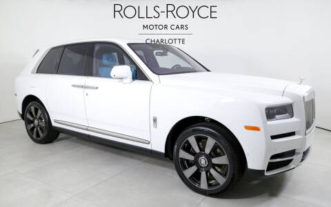 2024 Rolls-Royce Cullinan