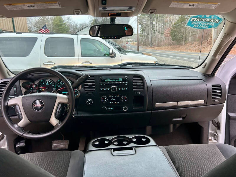 2008 GMC Sierra 1500 SLE2