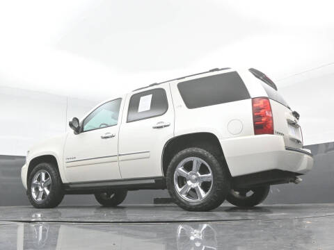 2012 Chevrolet Tahoe LTZ
