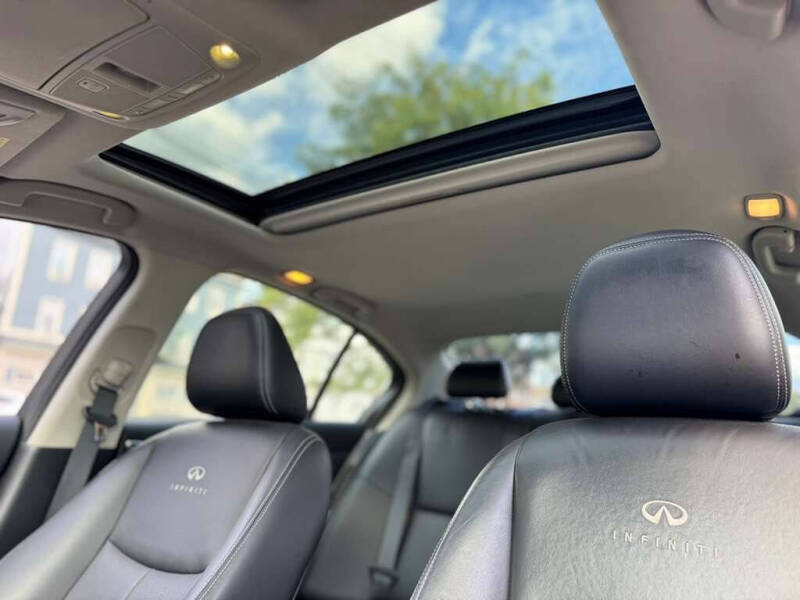 2014 Infiniti Q50 Hybrid Premium