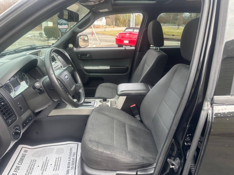 2012 Ford Escape XLT