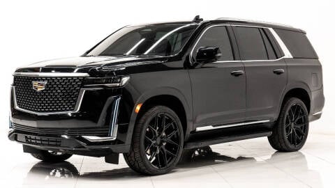 2021 Cadillac Escalade for sale at SoFlo Customs in Fort Lauderdale FL