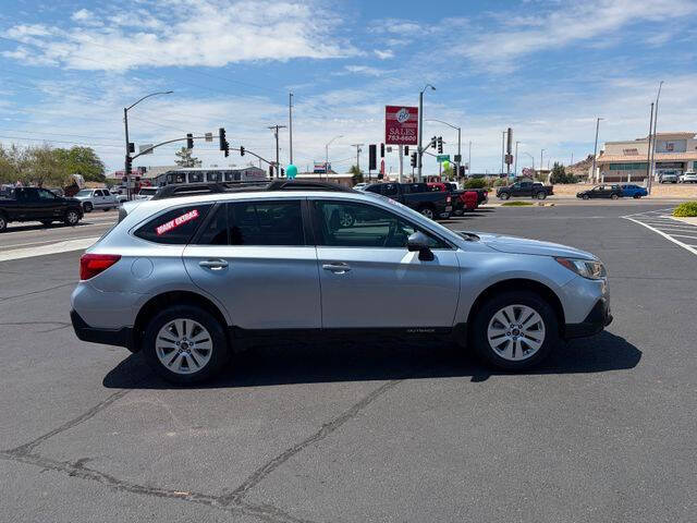 2018 Subaru Outback 2.5i Premium