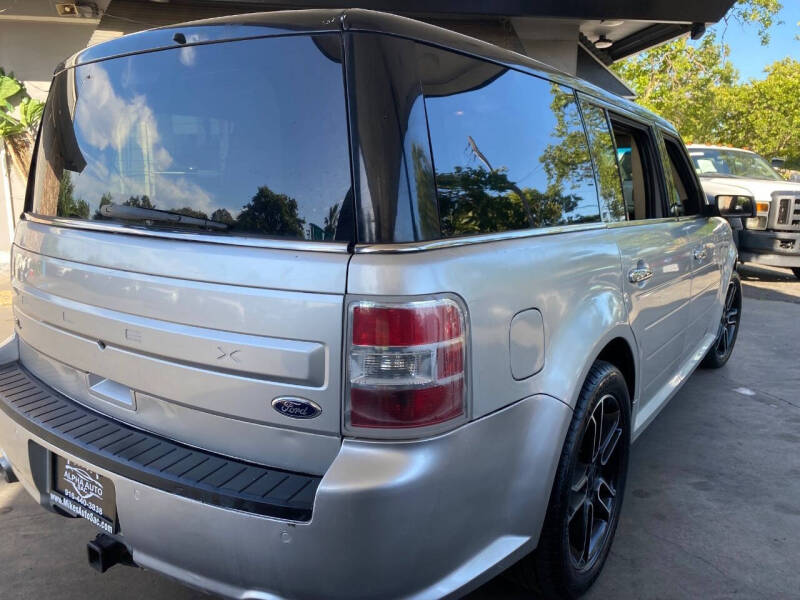 2015 Ford Flex SEL