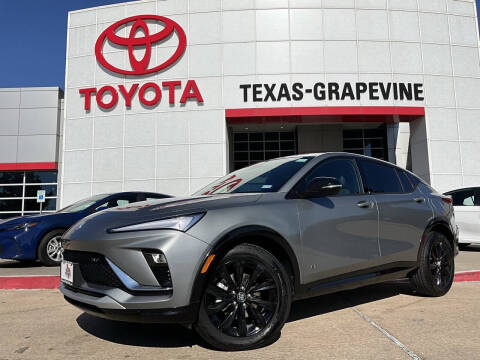 2025 Buick Envista Sport Touring