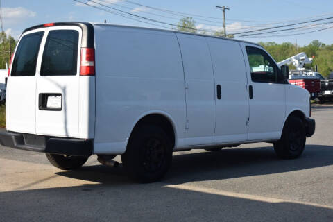 2012 Chevrolet Express 1500
