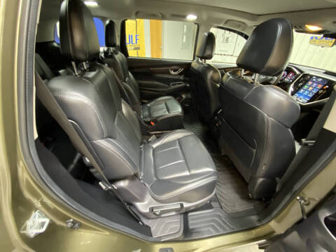 2024 Subaru Ascent Touring