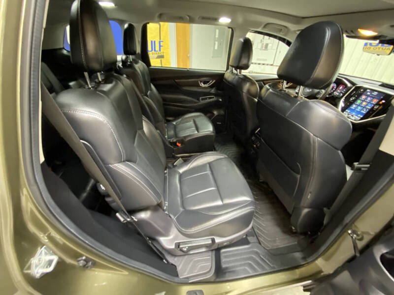 2024 Subaru Ascent Touring