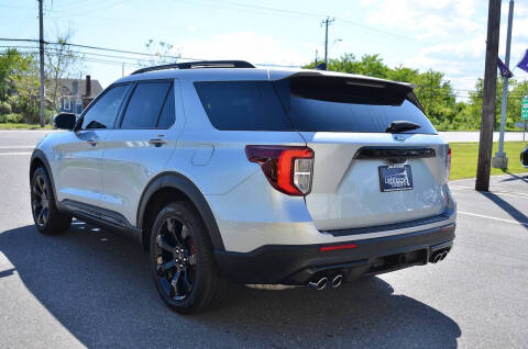 2024 Ford Explorer ST